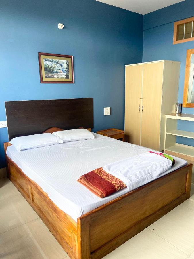 Āīzawl Chief Guest House מראה חיצוני תמונה