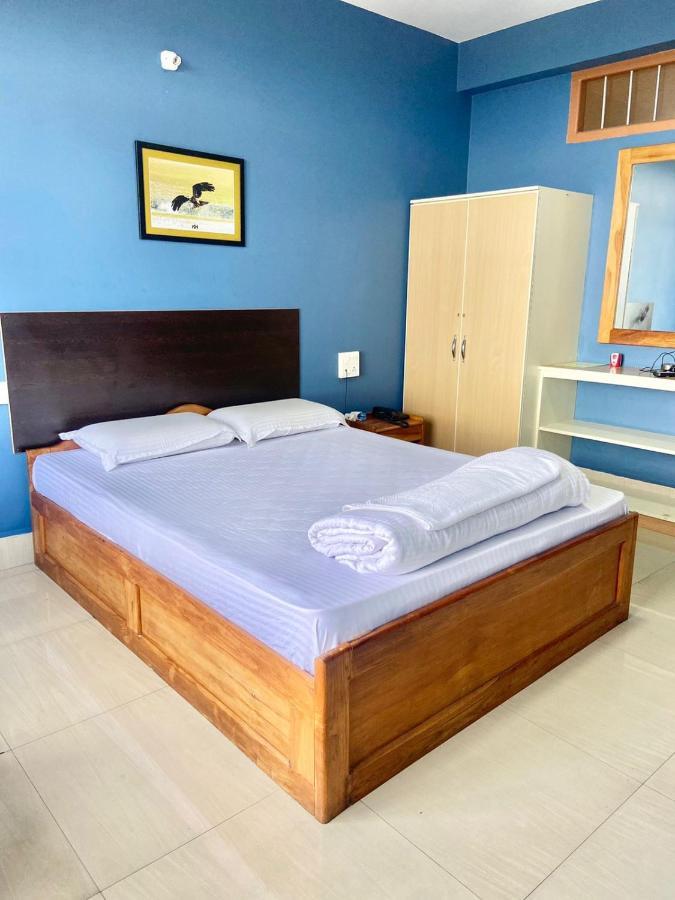 Āīzawl Chief Guest House מראה חיצוני תמונה