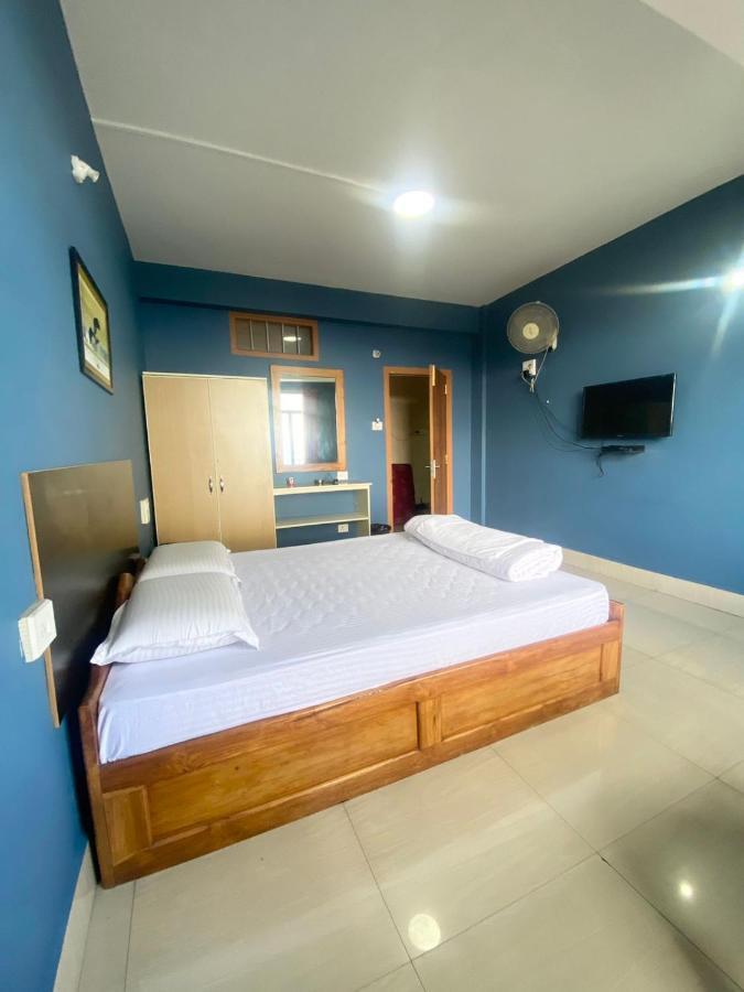 Āīzawl Chief Guest House מראה חיצוני תמונה