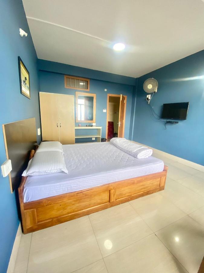 Āīzawl Chief Guest House מראה חיצוני תמונה