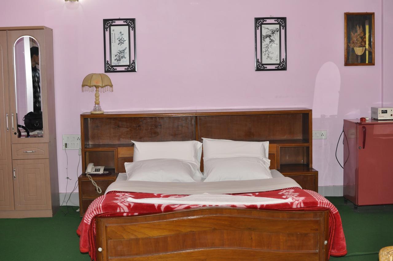 Āīzawl Chief Guest House מראה חיצוני תמונה