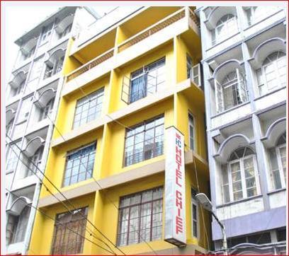 Āīzawl Chief Guest House מראה חיצוני תמונה