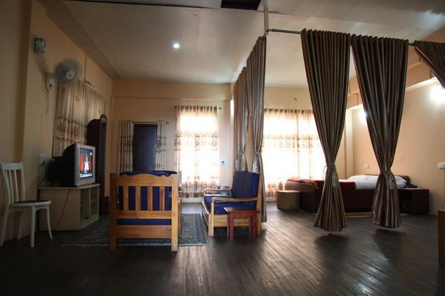 Āīzawl Chief Guest House מראה חיצוני תמונה