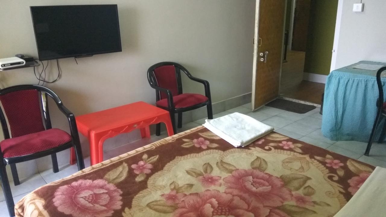 Āīzawl Chief Guest House מראה חיצוני תמונה