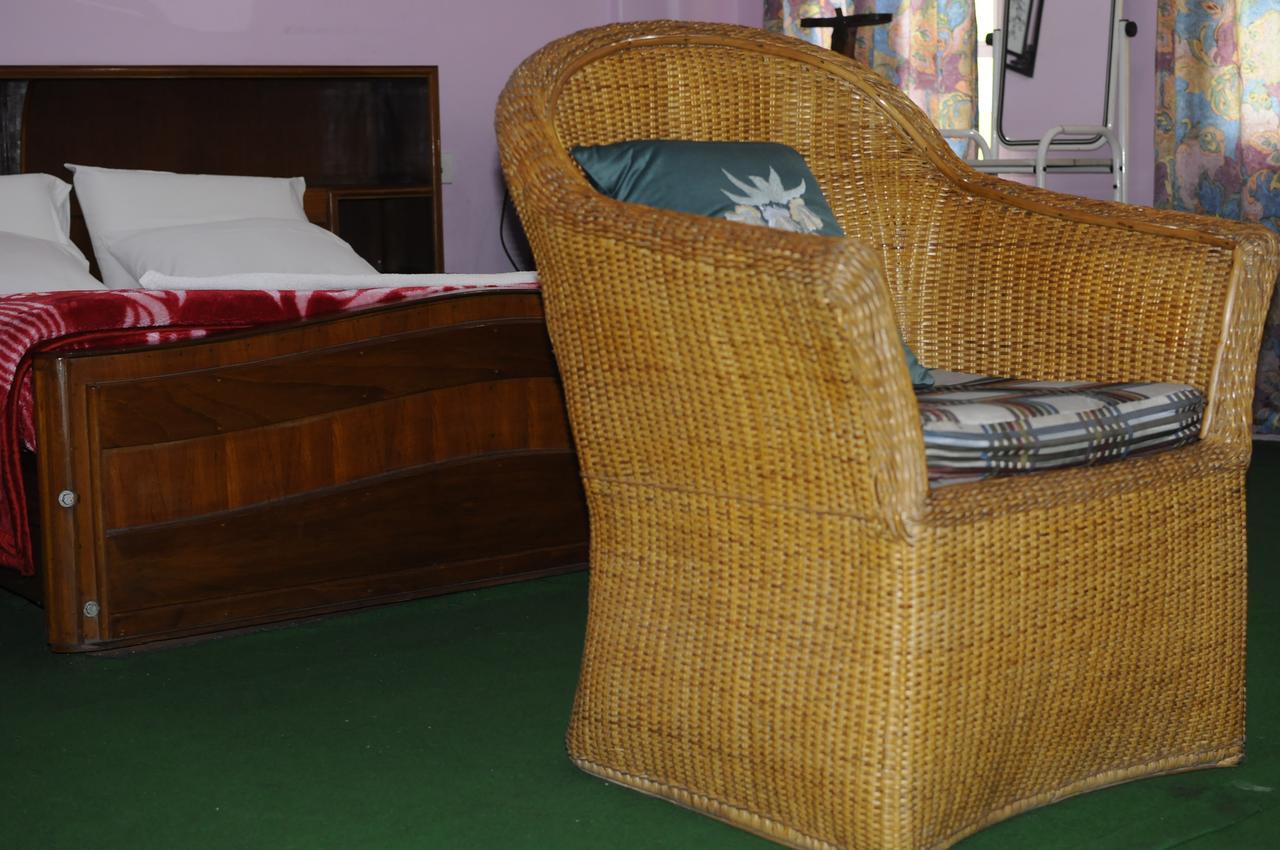 Āīzawl Chief Guest House מראה חיצוני תמונה